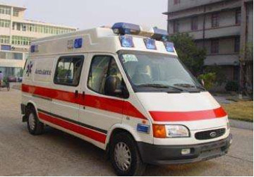 辽阳县救护车租赁