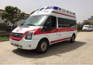 辽阳县救护车租赁