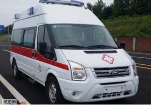 辽阳县救护车租赁