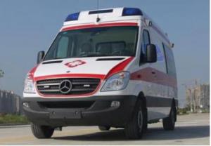 辽阳县救护车租赁